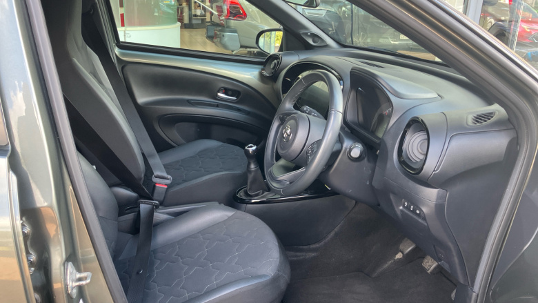 Toyota Aygo X 1.0 VVT-i Exclusive 5dr Petrol Hatchback